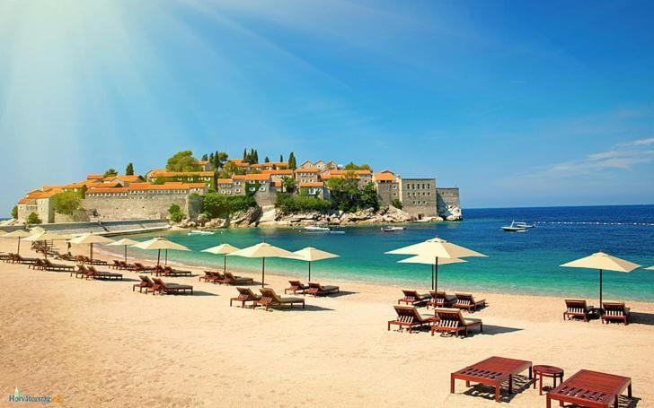 Apartment M&M Sveti Stefan Luaran gambar