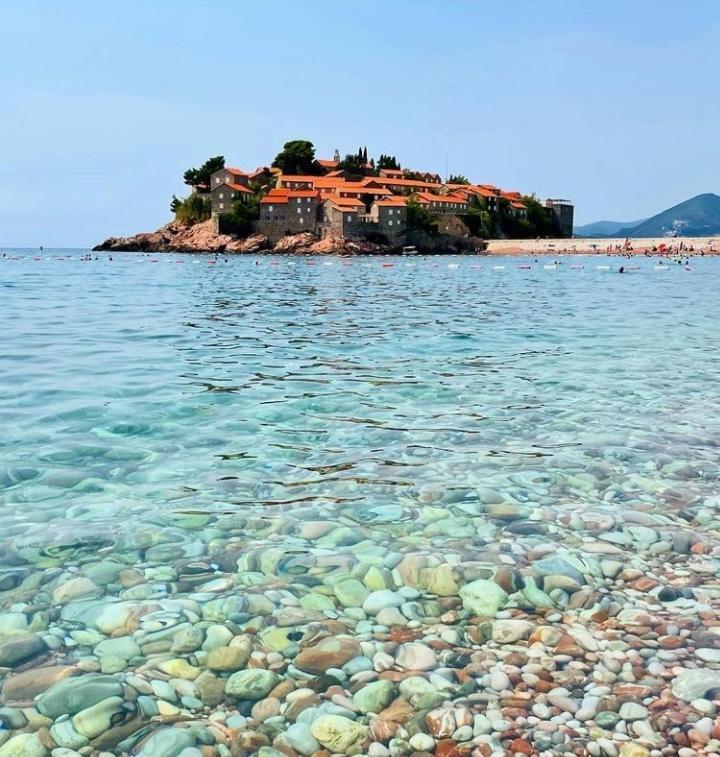 Apartment M&M Sveti Stefan Luaran gambar