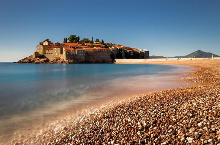 Apartment M&M Sveti Stefan Luaran gambar