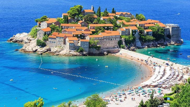Apartment M&M Sveti Stefan Luaran gambar
