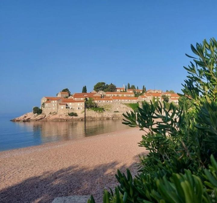 Apartment M&M Sveti Stefan Luaran gambar