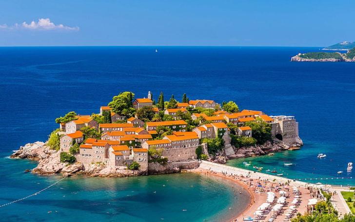 Apartment M&M Sveti Stefan Luaran gambar