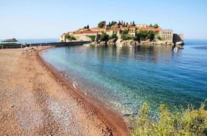 Apartment M&M Sveti Stefan Luaran gambar
