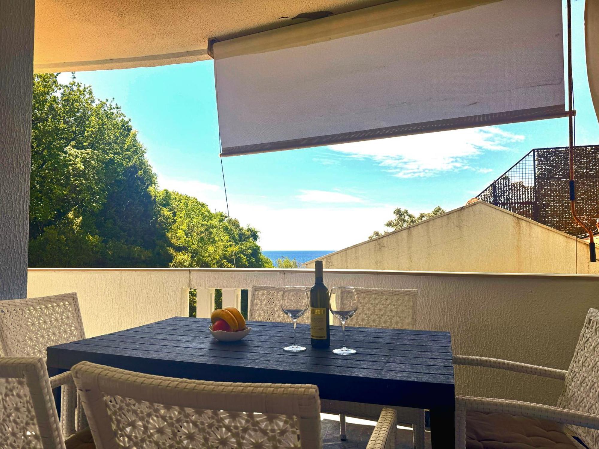 Apartment M&M Sveti Stefan Luaran gambar