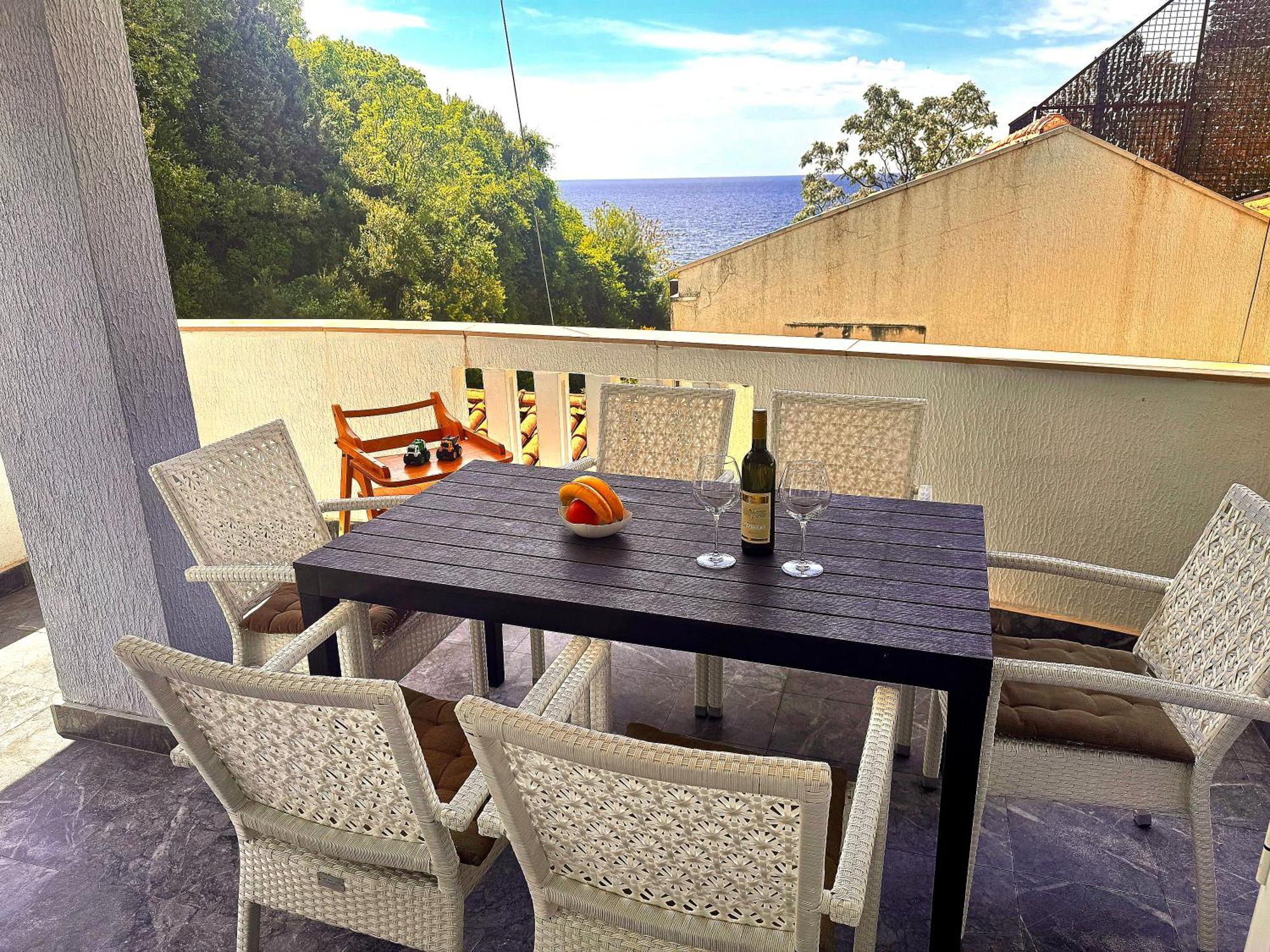 Apartment M&M Sveti Stefan Luaran gambar