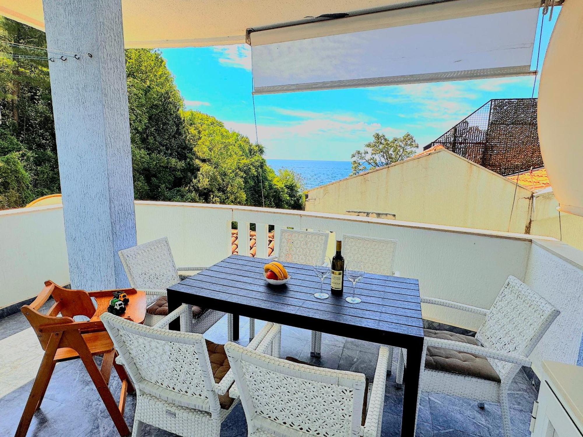 Apartment M&M Sveti Stefan Luaran gambar