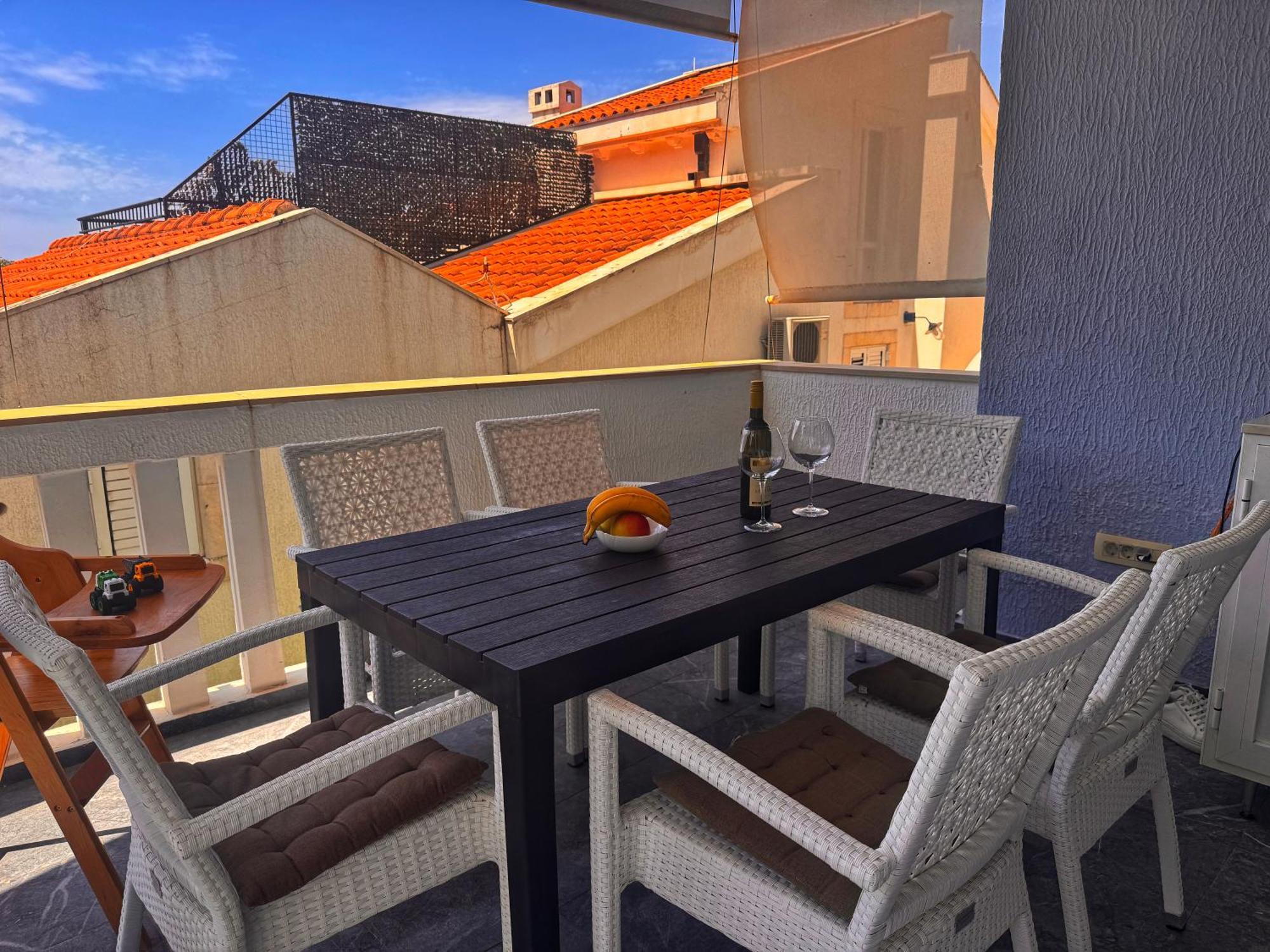 Apartment M&M Sveti Stefan Luaran gambar