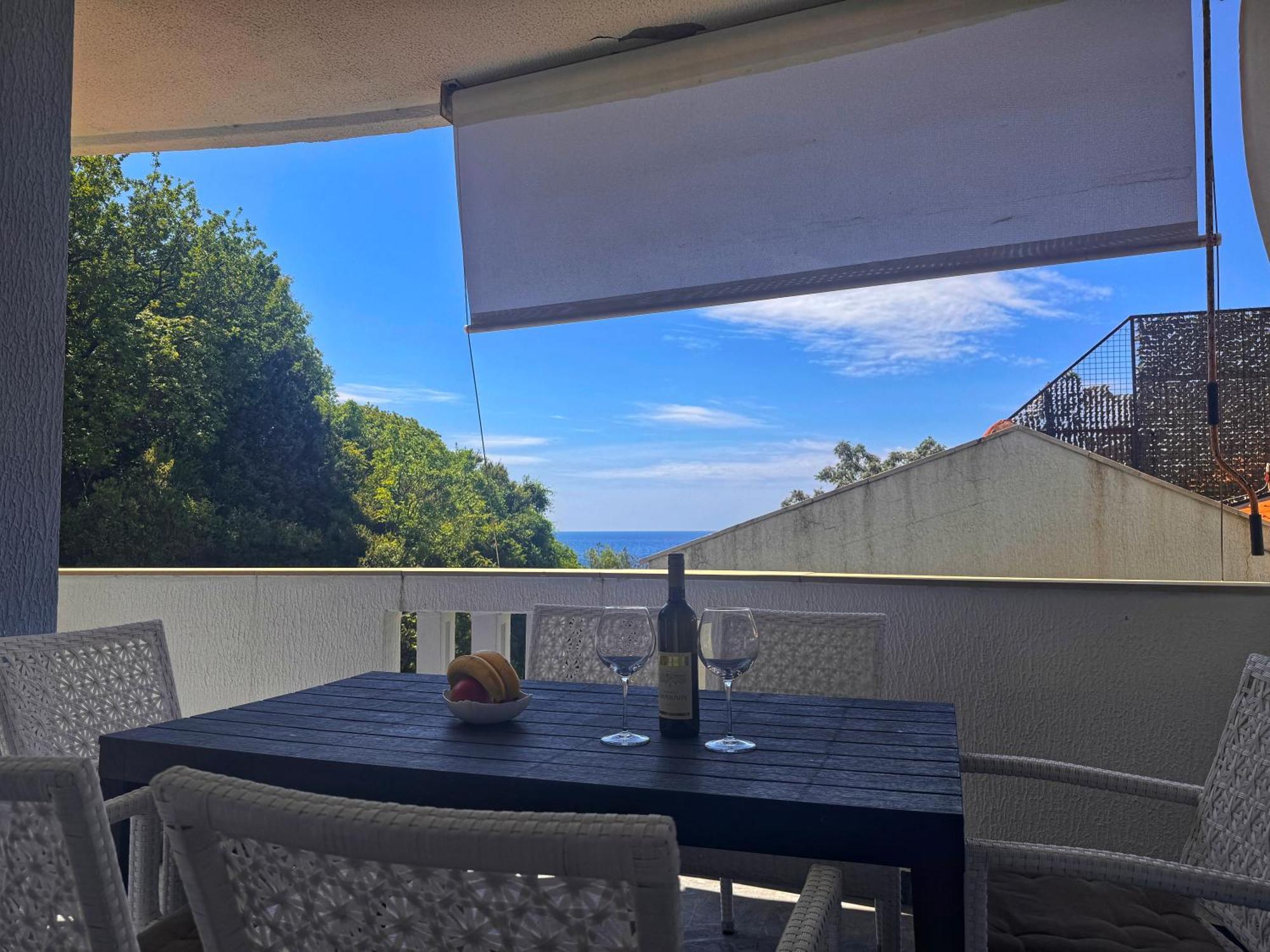Apartment M&M Sveti Stefan Luaran gambar