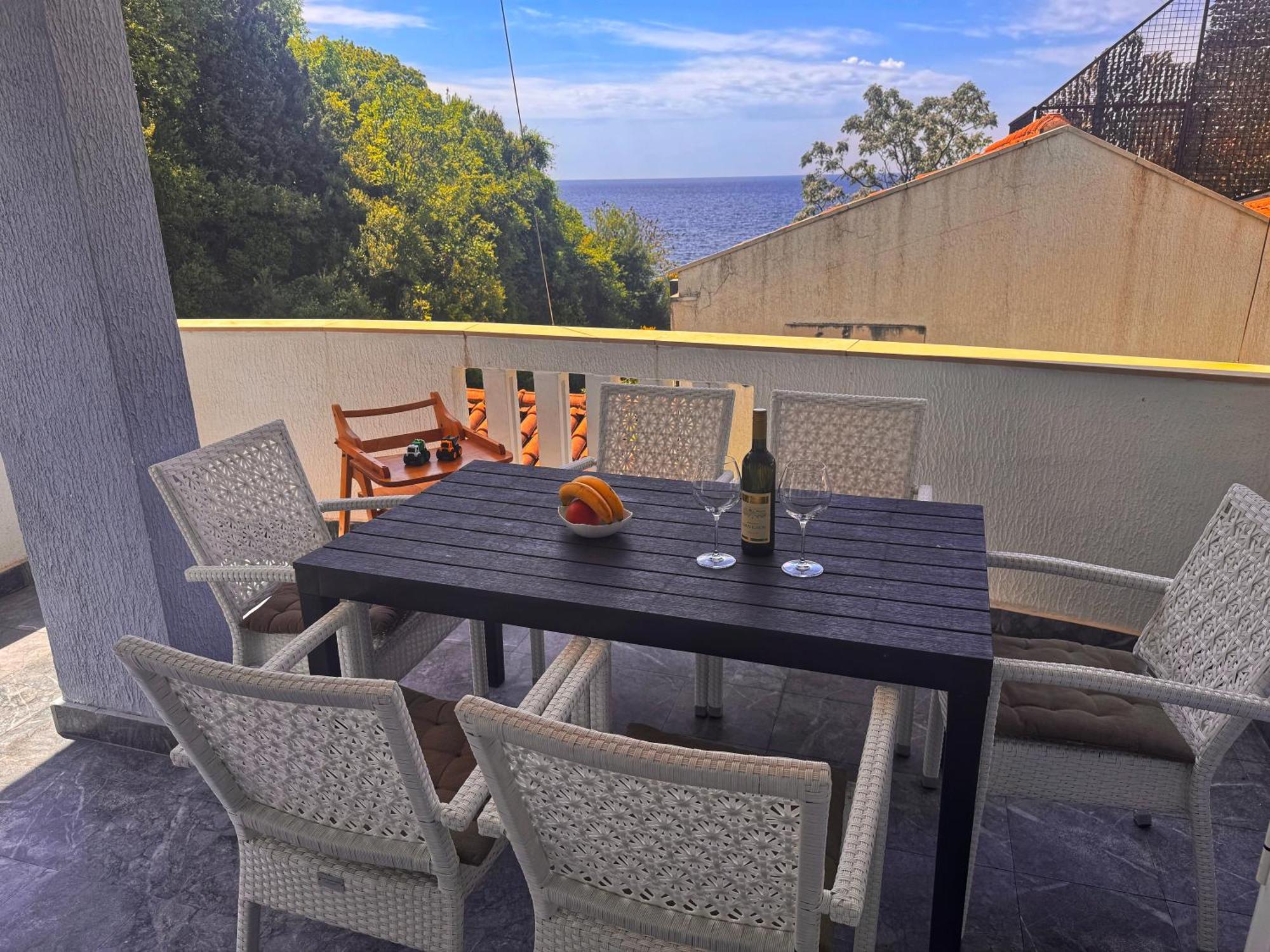 Apartment M&M Sveti Stefan Luaran gambar