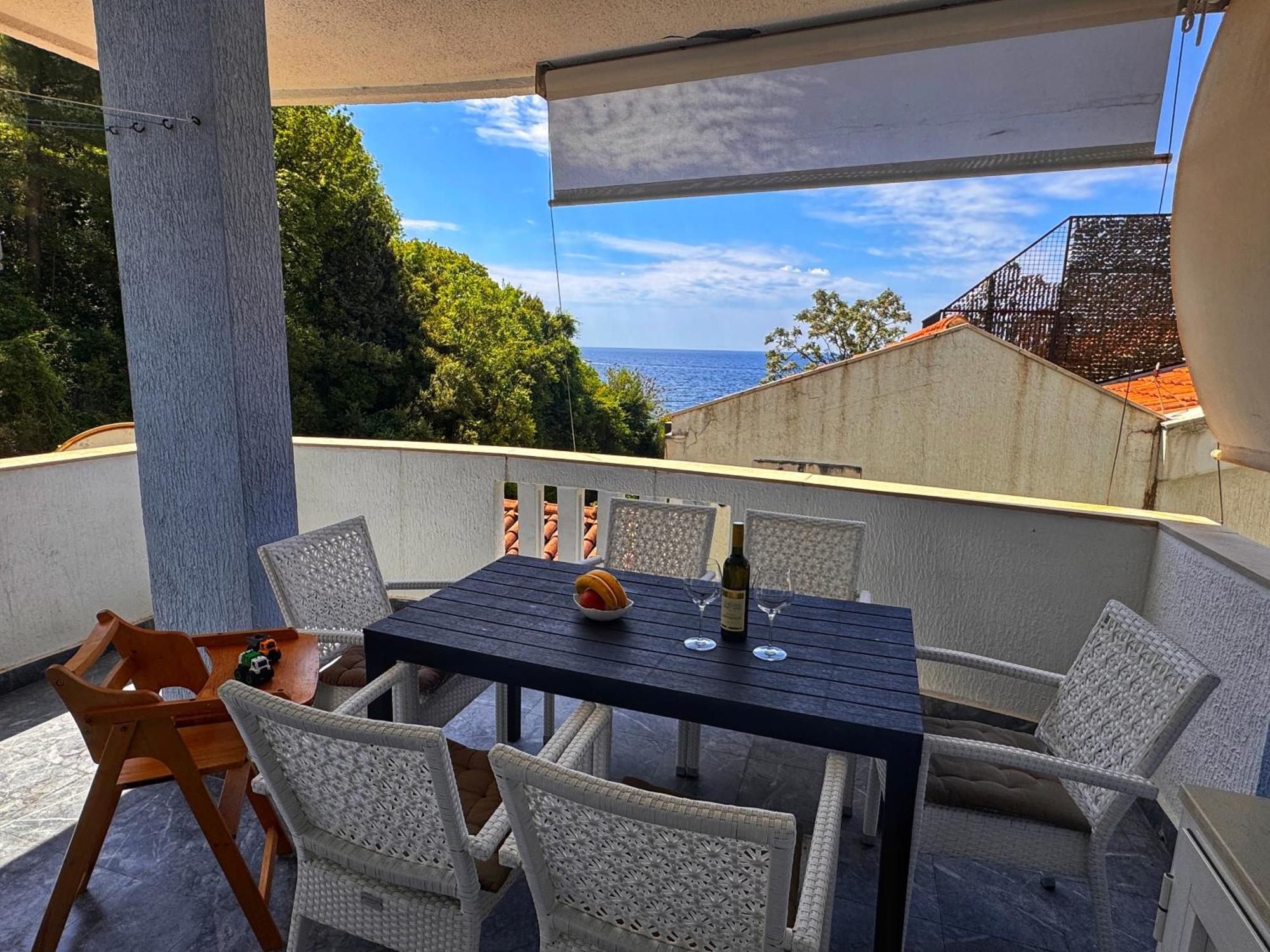 Apartment M&M Sveti Stefan Luaran gambar