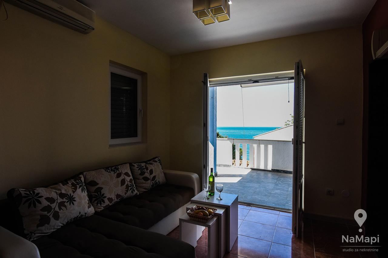 Apartment M&M Sveti Stefan Luaran gambar