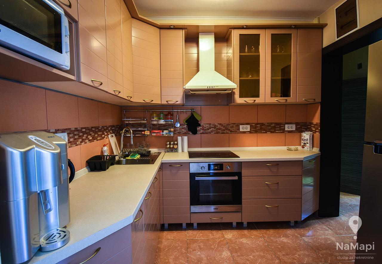 Apartment M&M Sveti Stefan Luaran gambar