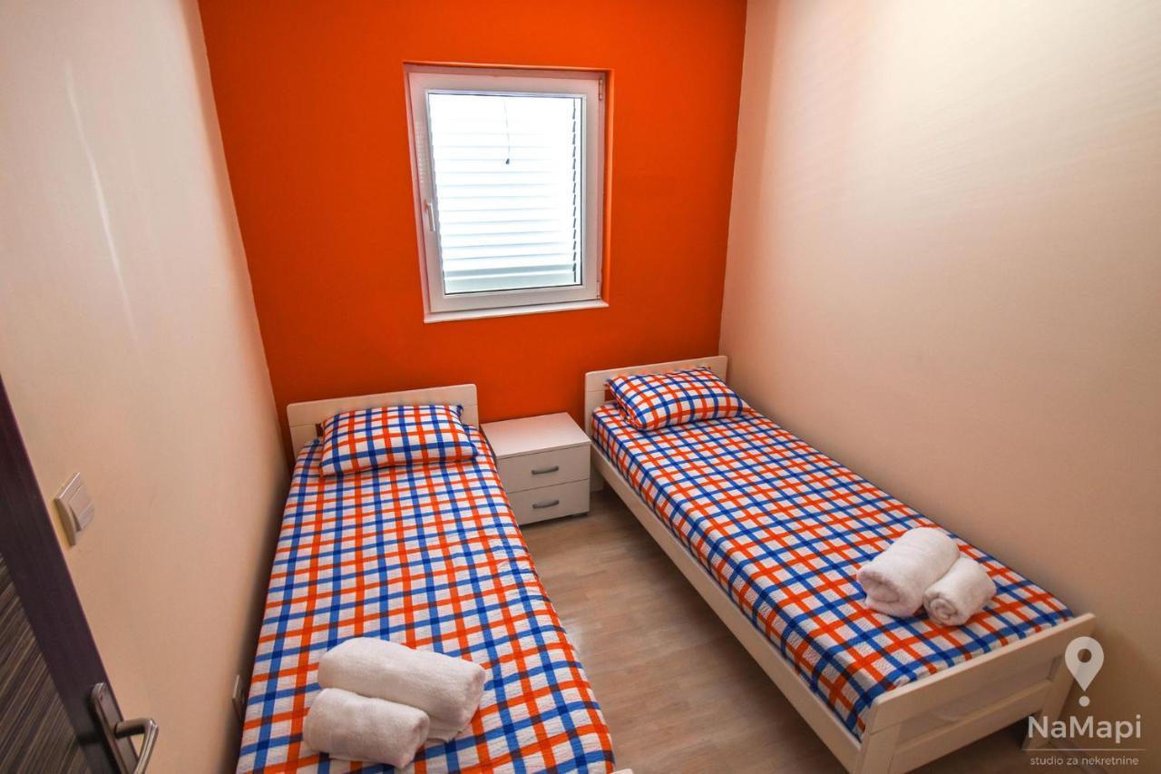 Apartment M&M Sveti Stefan Luaran gambar