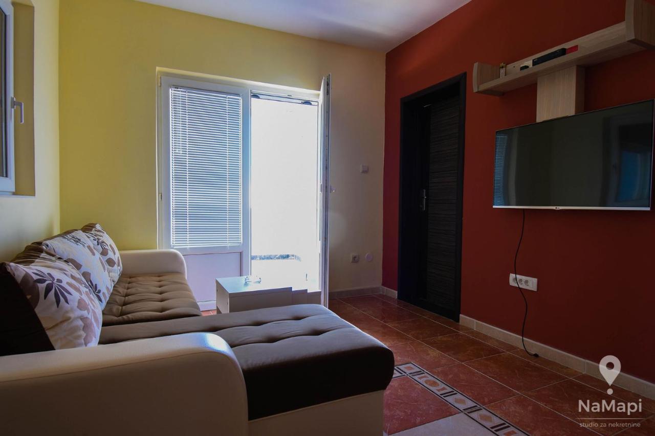 Apartment M&M Sveti Stefan Luaran gambar