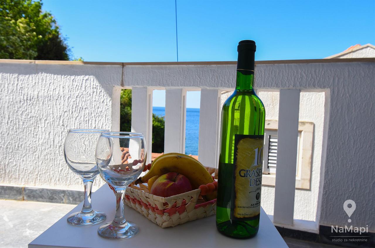 Apartment M&M Sveti Stefan Luaran gambar