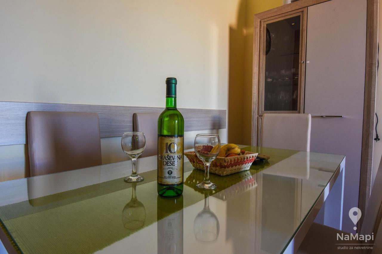 Apartment M&M Sveti Stefan Luaran gambar
