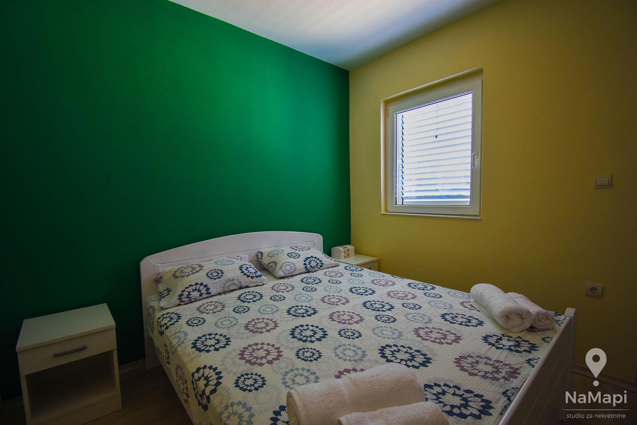 Apartment M&M Sveti Stefan Luaran gambar