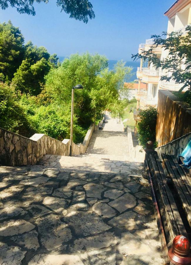 Apartment M&M Sveti Stefan Luaran gambar